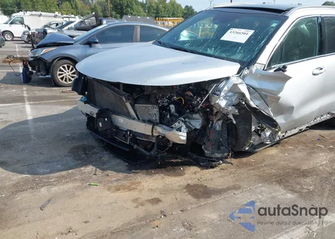 2022 Kia Sorento Plug-In Hybrid Sx Prestige z USA, uszkodzony, nr VIN KNDRMDLH8N5077813